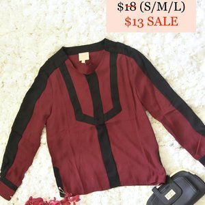 Full Sleeve Classic Blouse